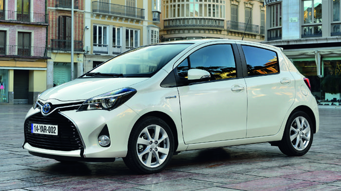 Με μεγάλη διαφορά από τον δεύτερο, το Toyota Yaris βρίσκεται στην πρώτη θέση των πωλήσεων του διμήνου (877 αυτοκίνητα).